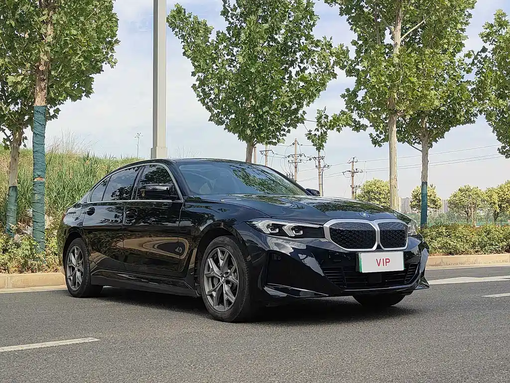 BMW i3 — миниатюра 3