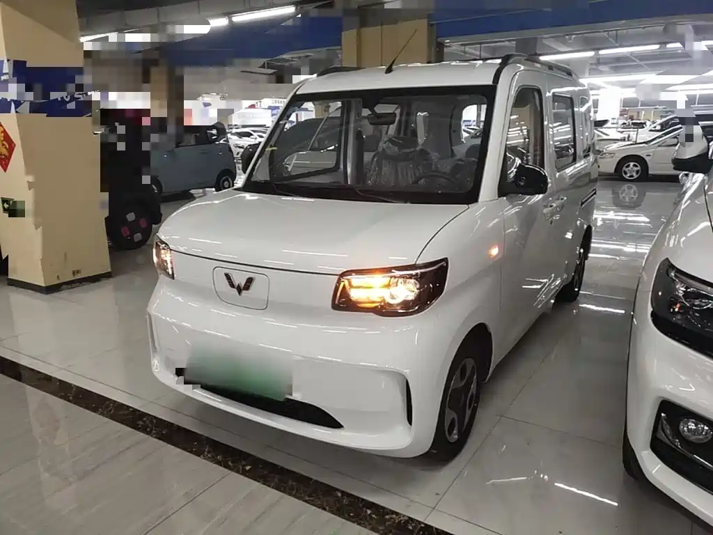 Wuling Sunshine EV 2025 201km Comfort