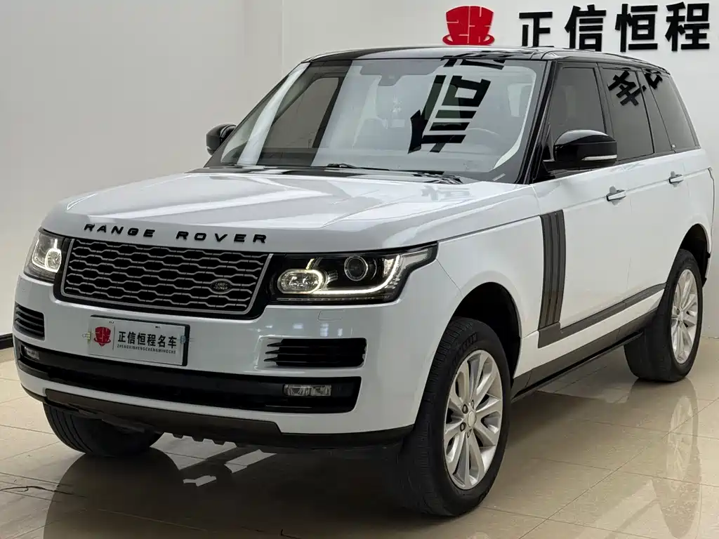 Land Rover Range Rover — миниатюра 5