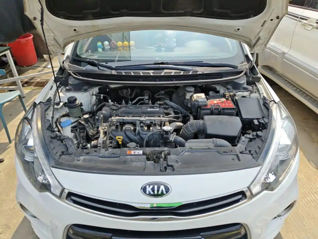 Kia K3S — миниатюра 20