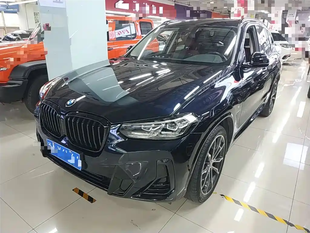 Купить BMW X3