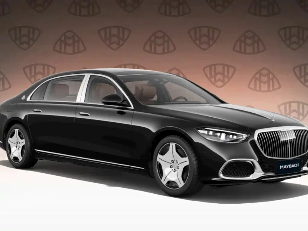 Mercedes-Benz Maybach S-Class S 2025 S 480 4MATIC