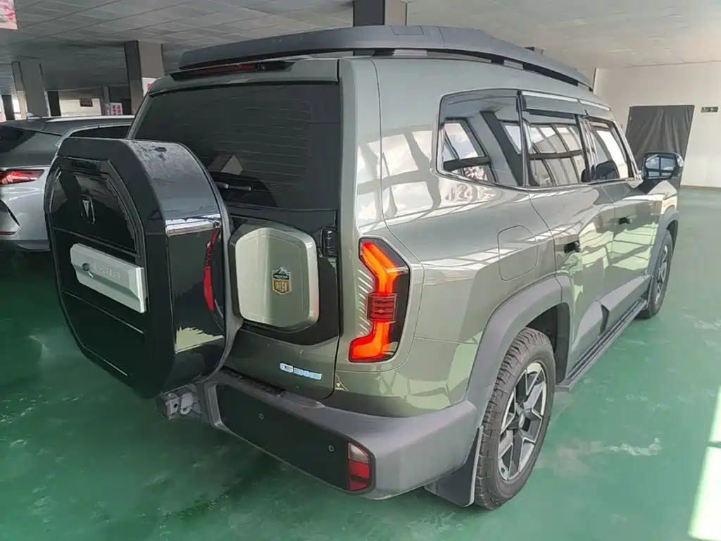 Deepal Deepal G318 — миниатюра 7