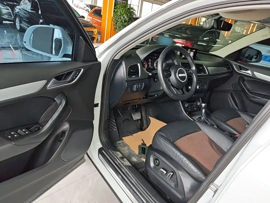 Audi Q3 — миниатюра 16