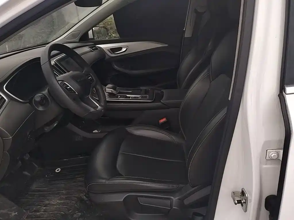 Roewe i6 MAX New Energy — миниатюра 15