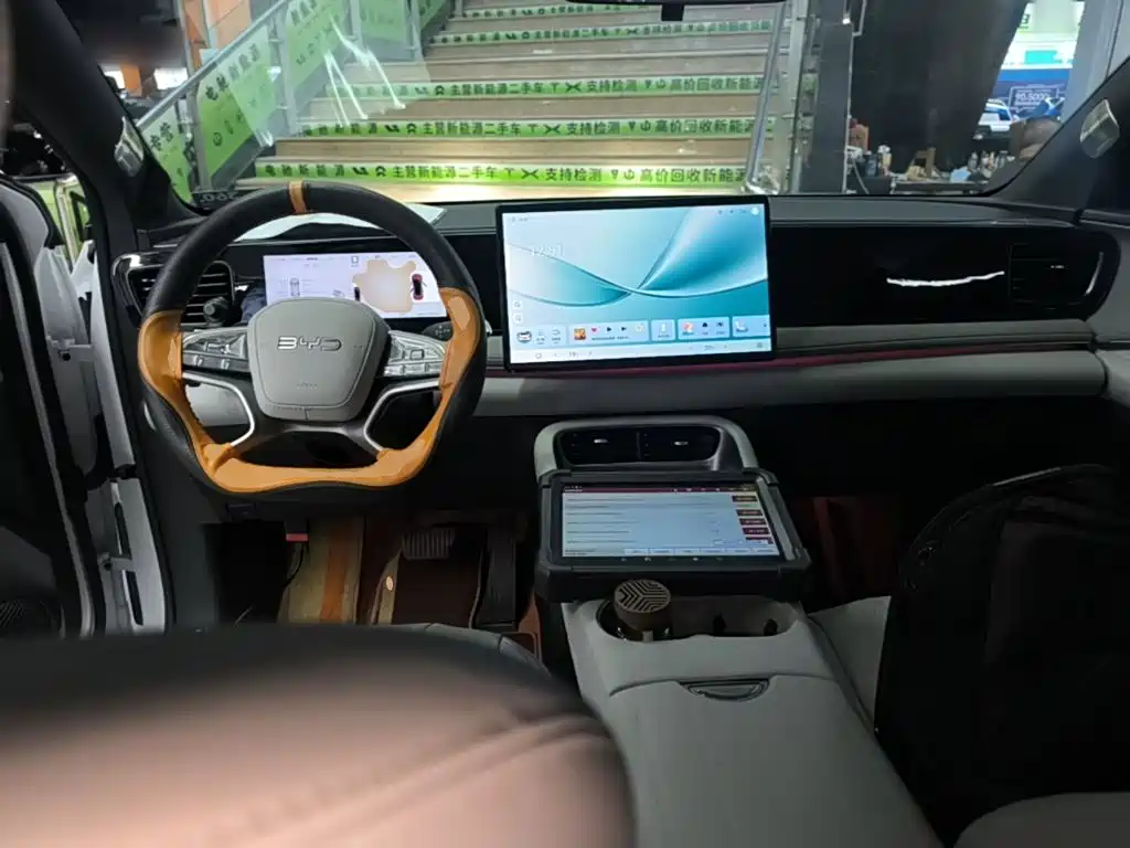 BYD Sealion 06 — миниатюра 10