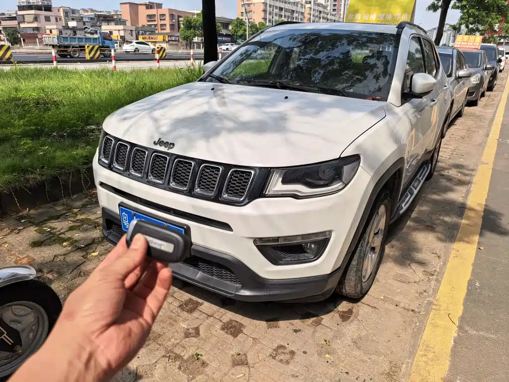 Jeep Compass