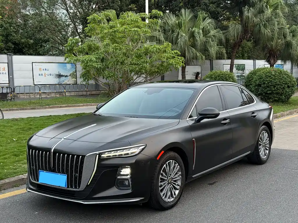 Hongqi Hongqi H5 2023