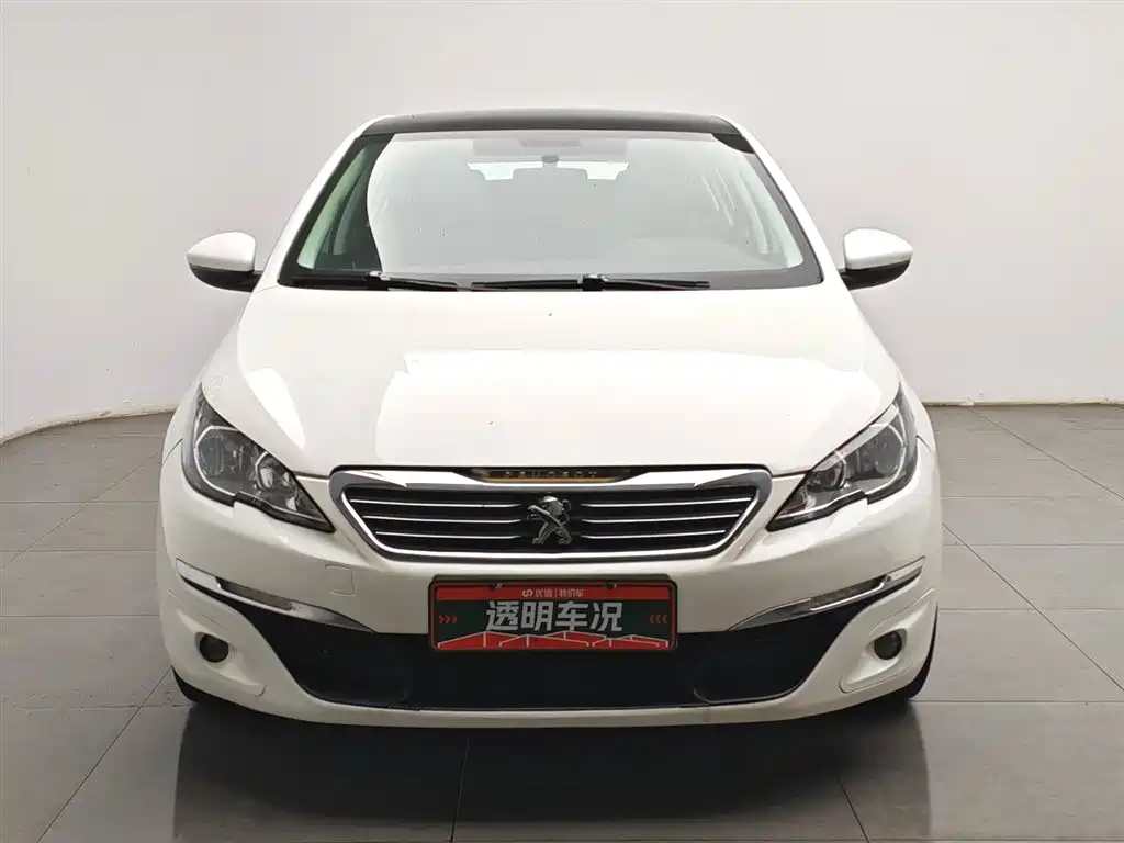 Peugeot 308S 2015 1.2T AT