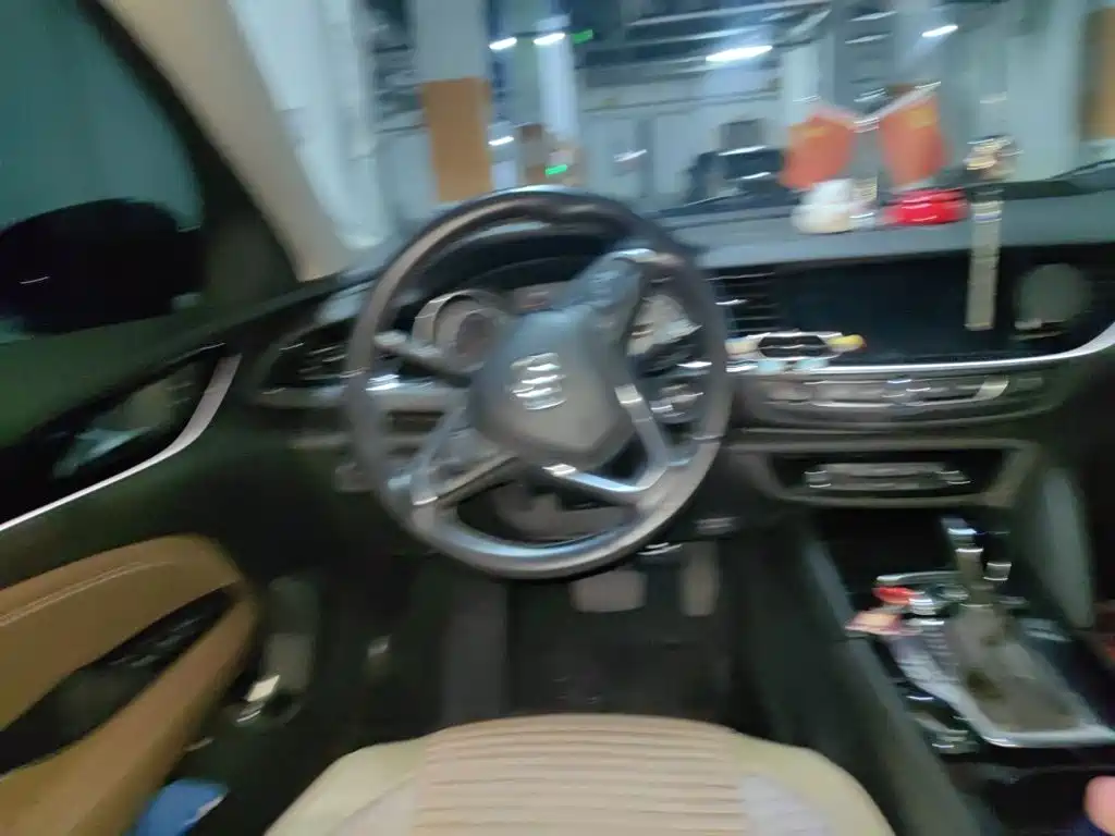 Buick Regal — миниатюра 11