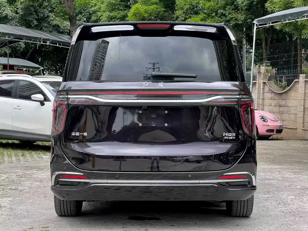 Hongqi HQ9 PHEV 2024 2.0T