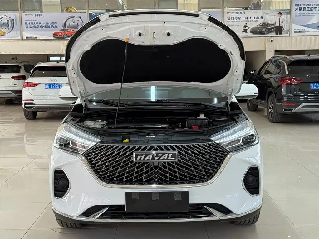 Haval M6 — фотографии объявления, Фото 16