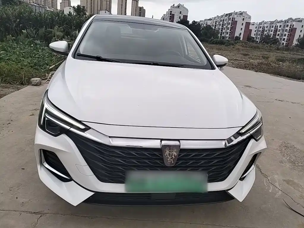 Roewe i6 MAX New Energy — миниатюра 3