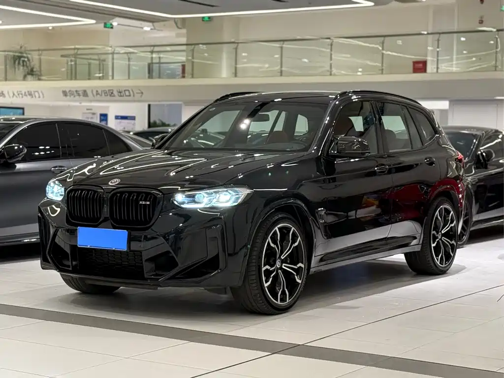 BMW X3 M 2022