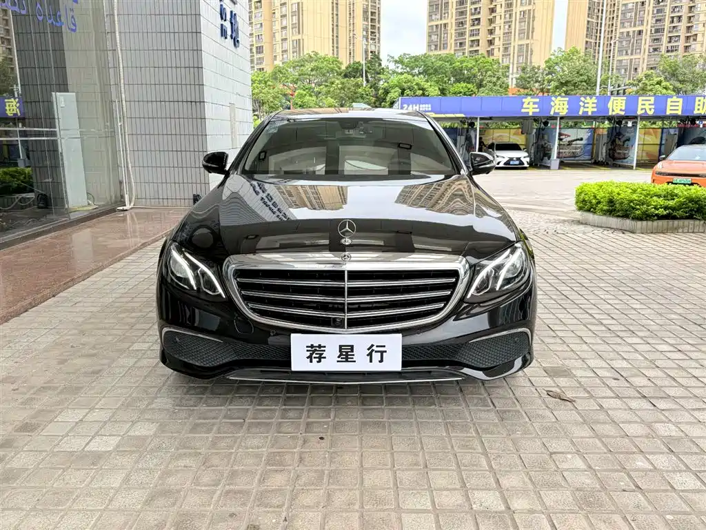 Mercedes-Benz E-Class E 2020 E 300 L Fashion