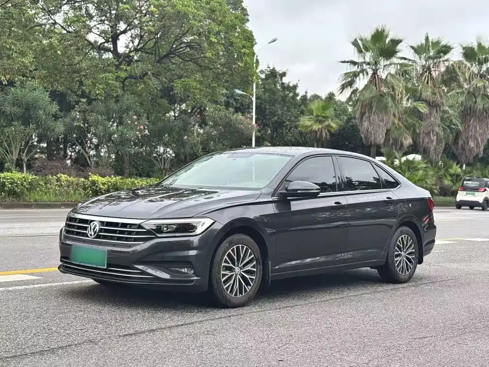 Volkswagen Sagitar — миниатюра 2