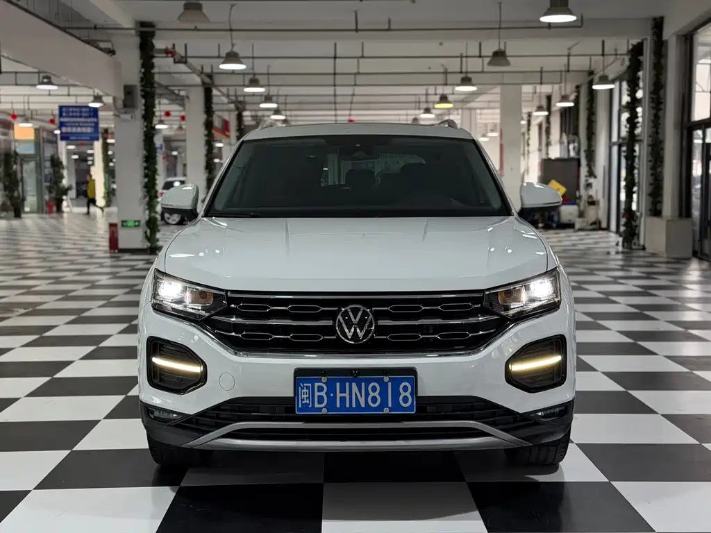 Volkswagen Tayron — миниатюра 2