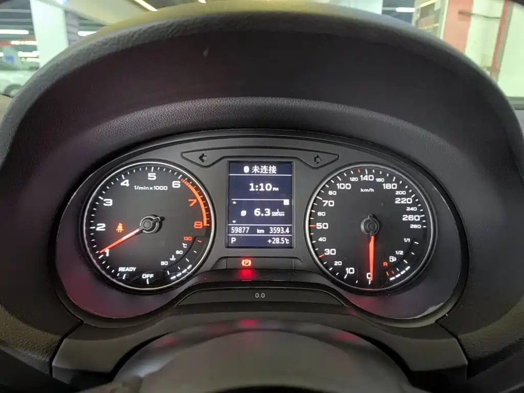 Audi A3 — миниатюра 12