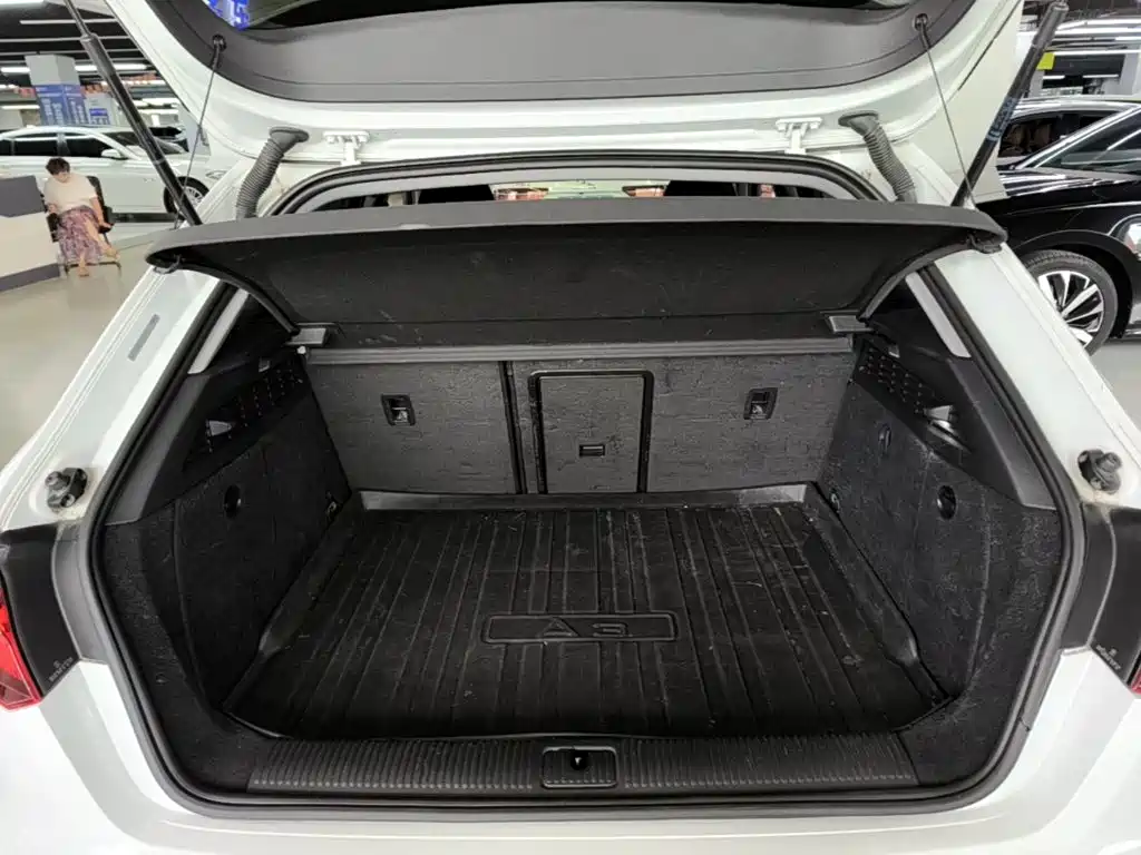 Audi A3 — миниатюра 19