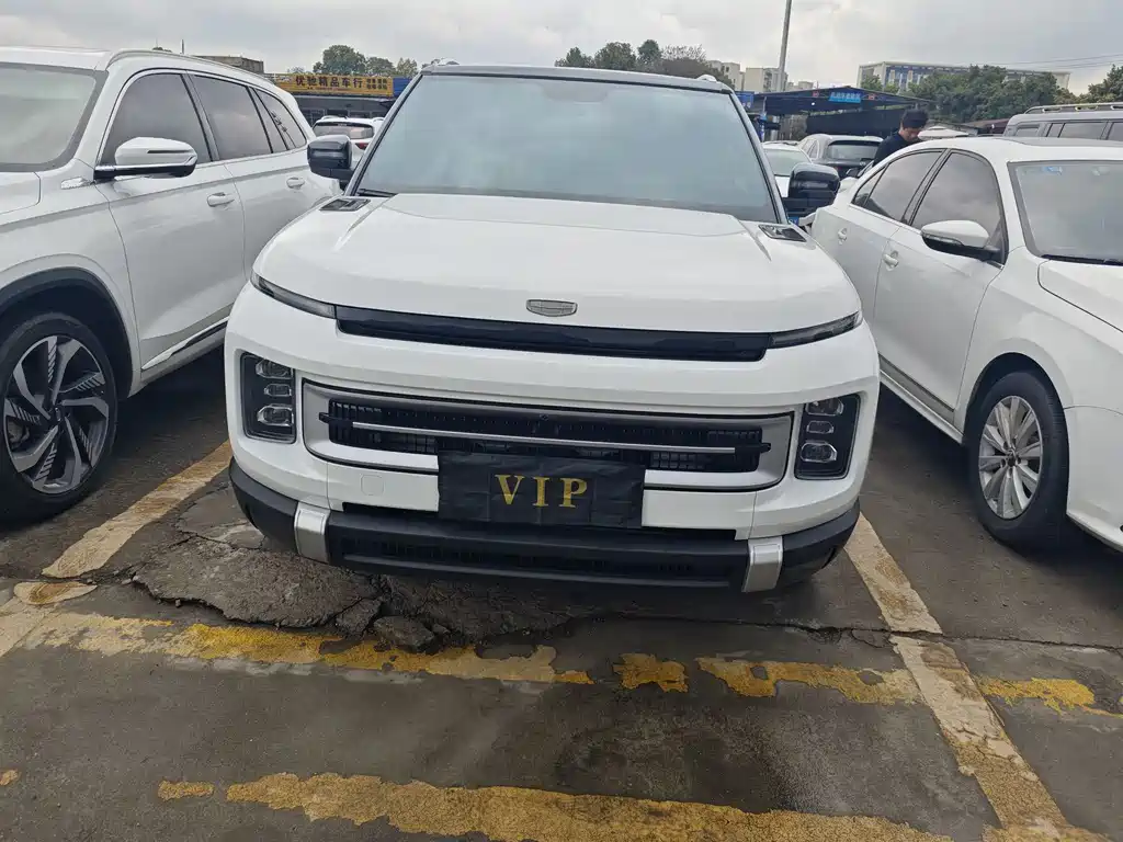 GEELY AUTOMOBILE GEELY ICON