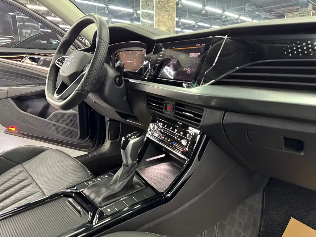 Volkswagen Passat — миниатюра 10