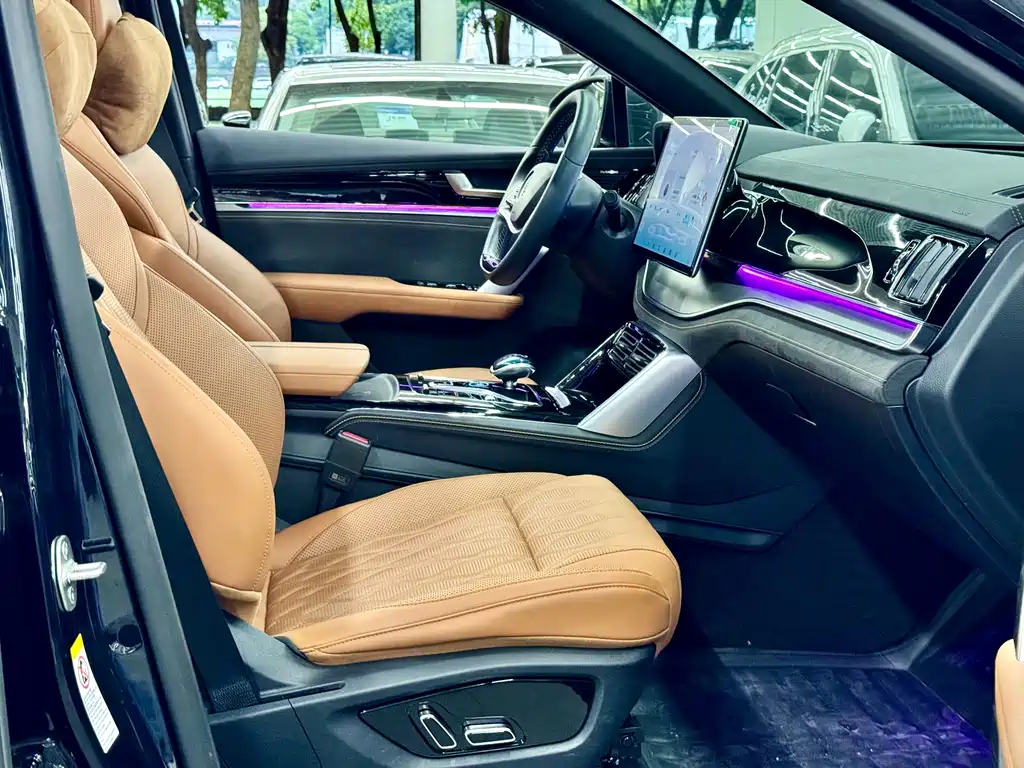 BYD Tang New Energy — миниатюра 9