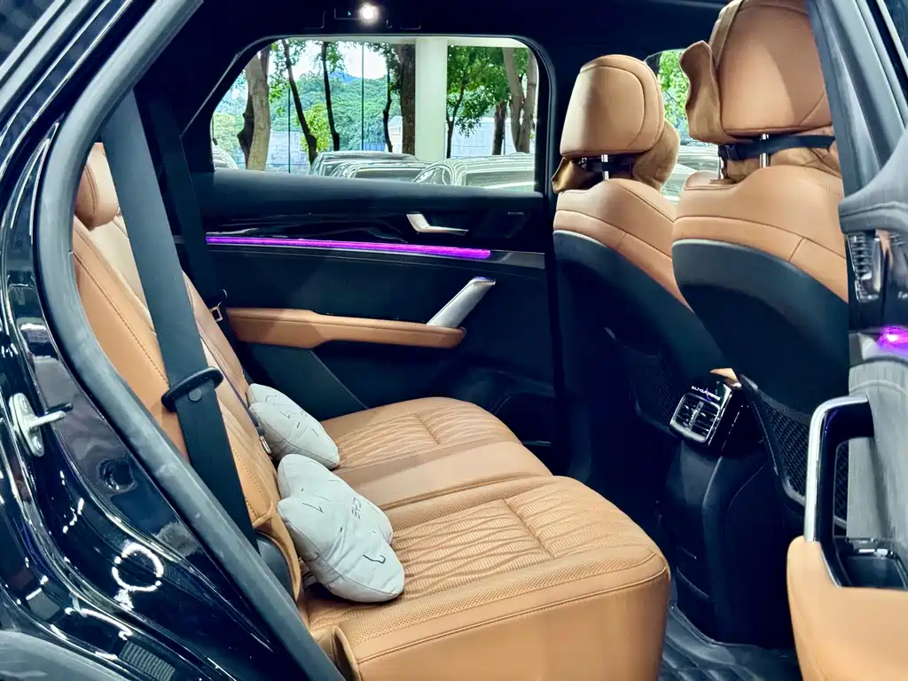 BYD Tang New Energy — миниатюра 10