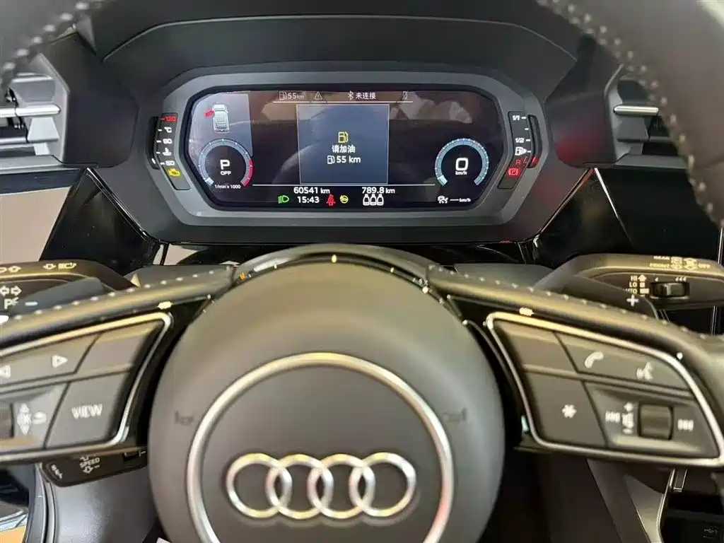 Audi A3 — миниатюра 6