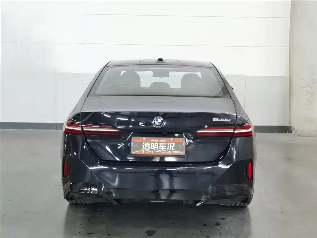BMW 5 Series 5 2025 530Li Premium M Sport