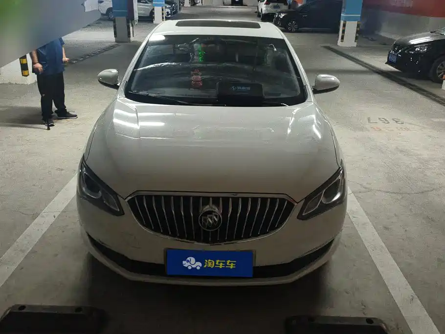 Buick Excelle — миниатюра 2