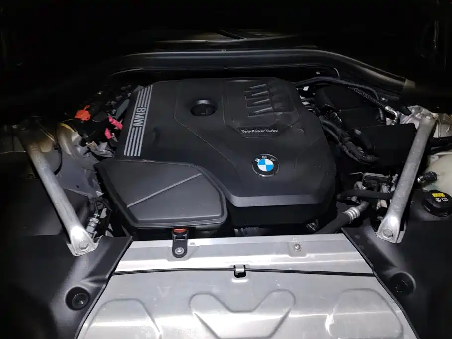 BMW X3 — миниатюра 9