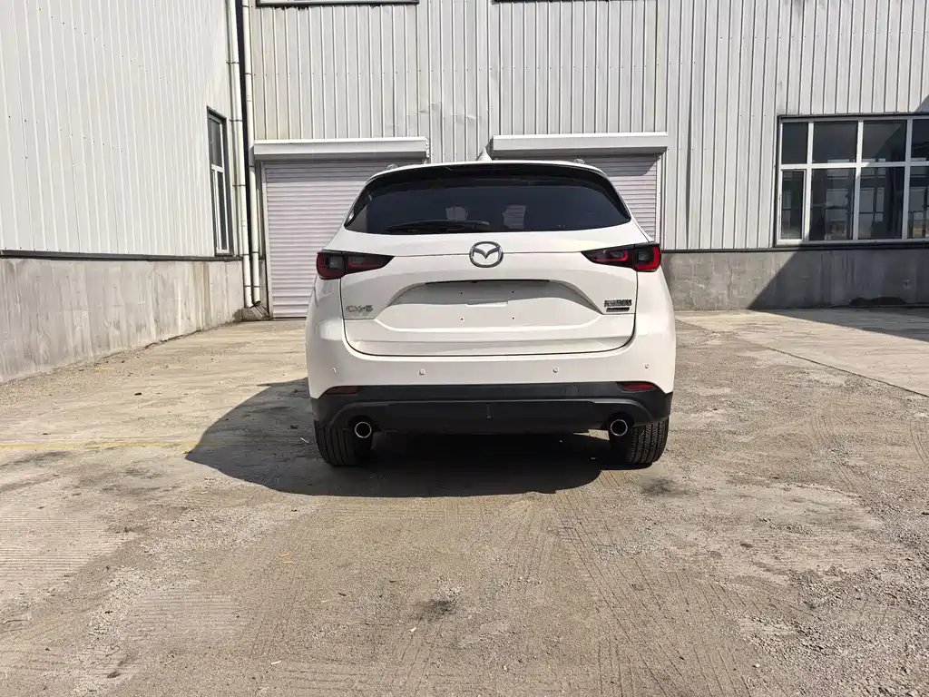 MAZDA CX 5
