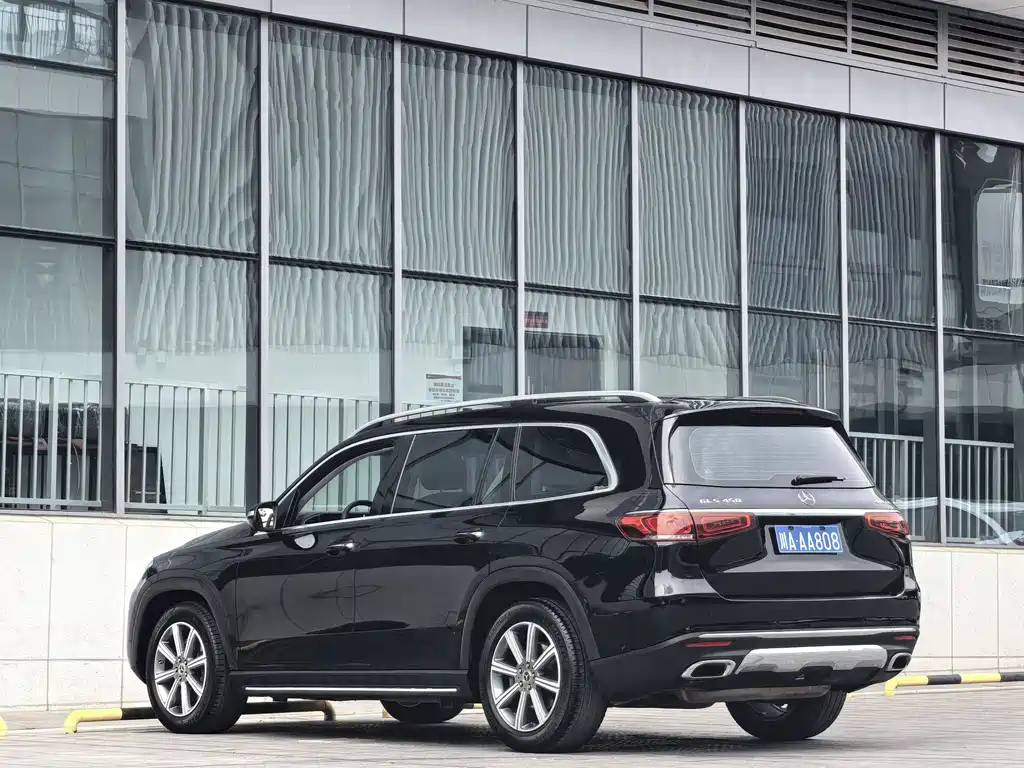 Mercedes-Benz GLS 2020 GLS 450 4MATIC