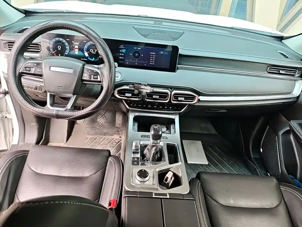Jetour X70 PLUS — миниатюра 10