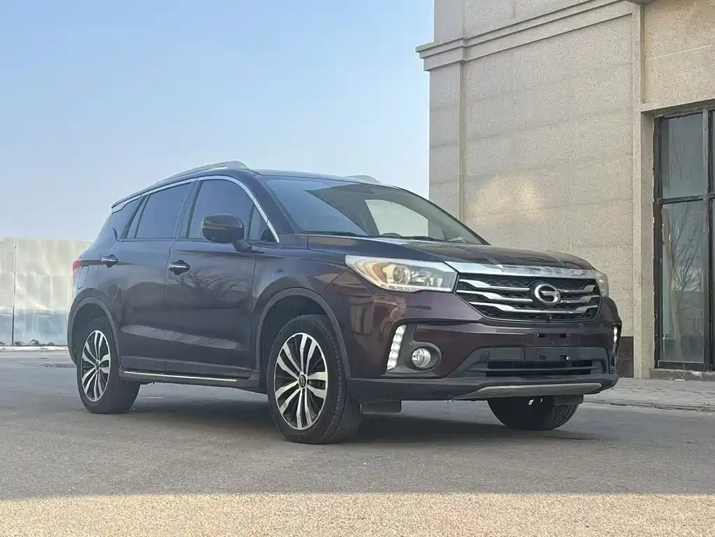 GAC TRUMPCHI GS4