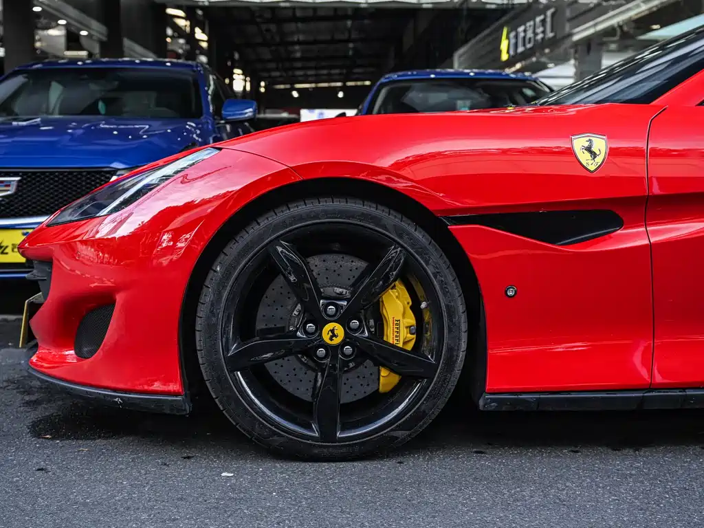 Ferrari Portofino 2018 3.9T