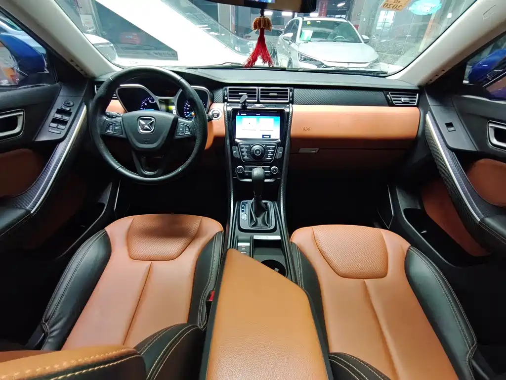 JMC Yusheng S330 — миниатюра 15