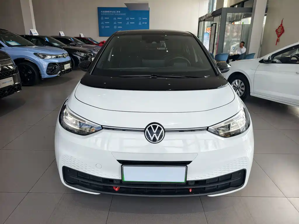 Volkswagen ID.3 — миниатюра 2
