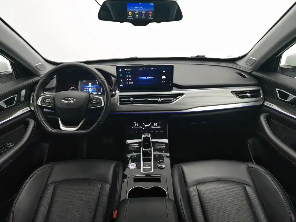 Chery Tiggo 8 — миниатюра 5