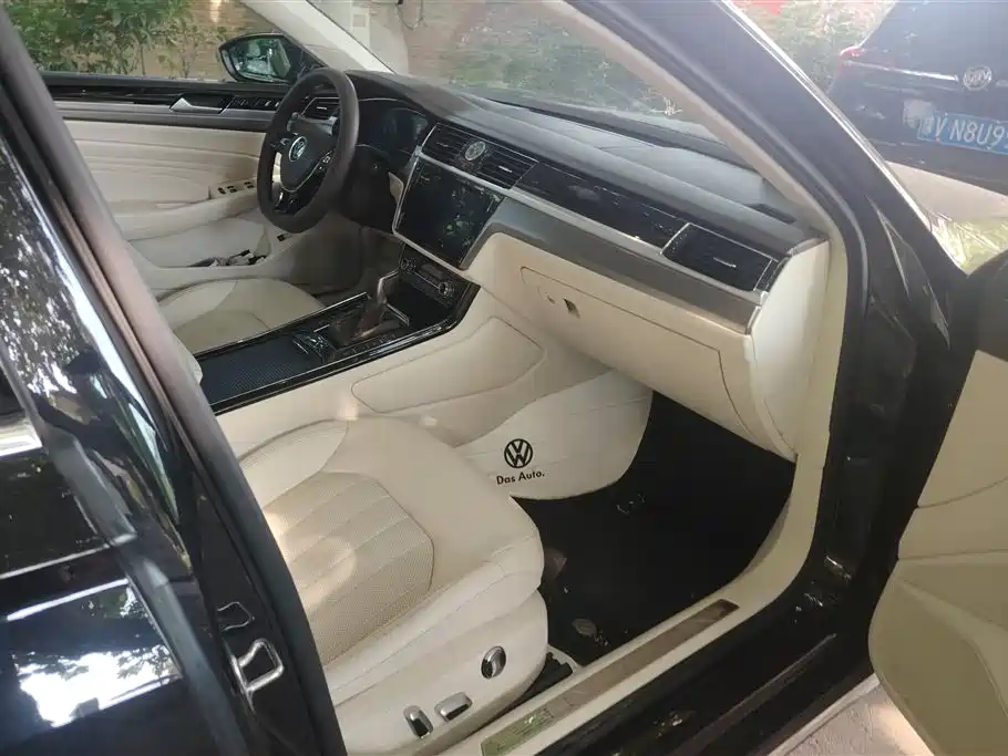 Volkswagen Phideon 2021 380TSI Luxury