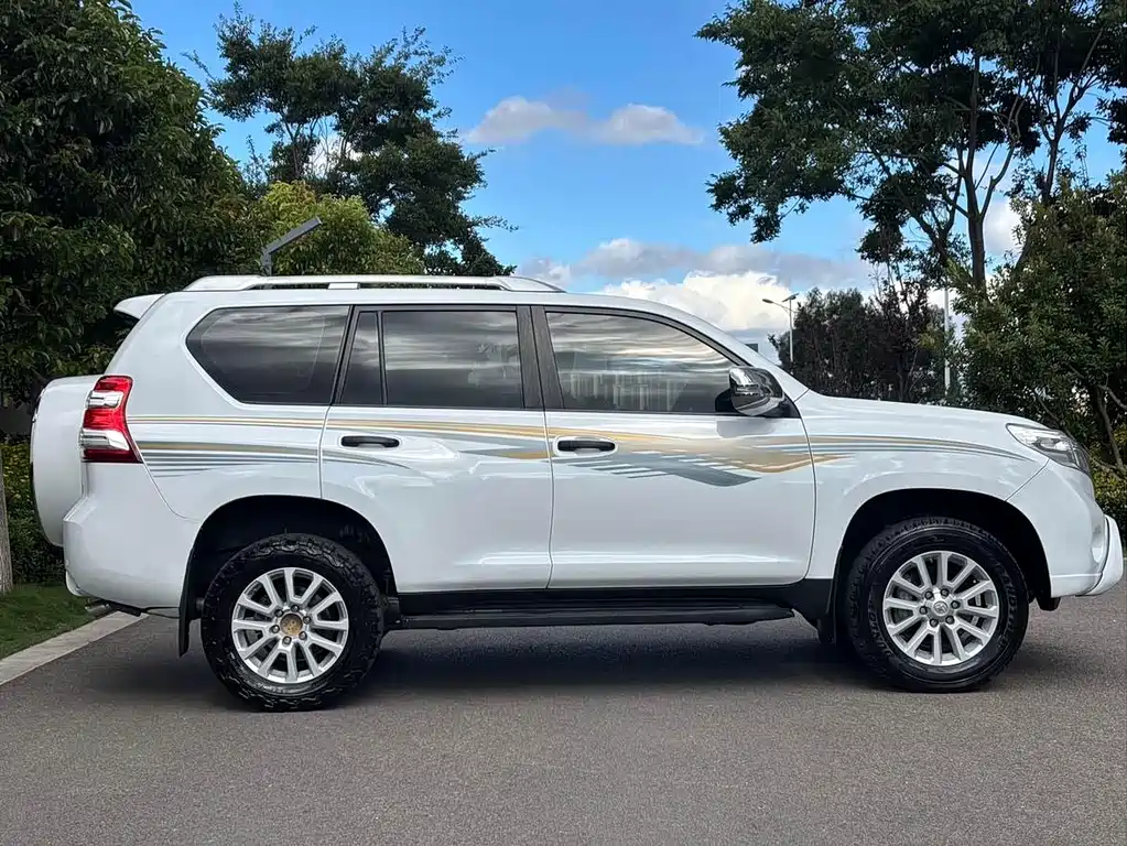 Toyota Land Cruiser Prado 2016 3.0T
