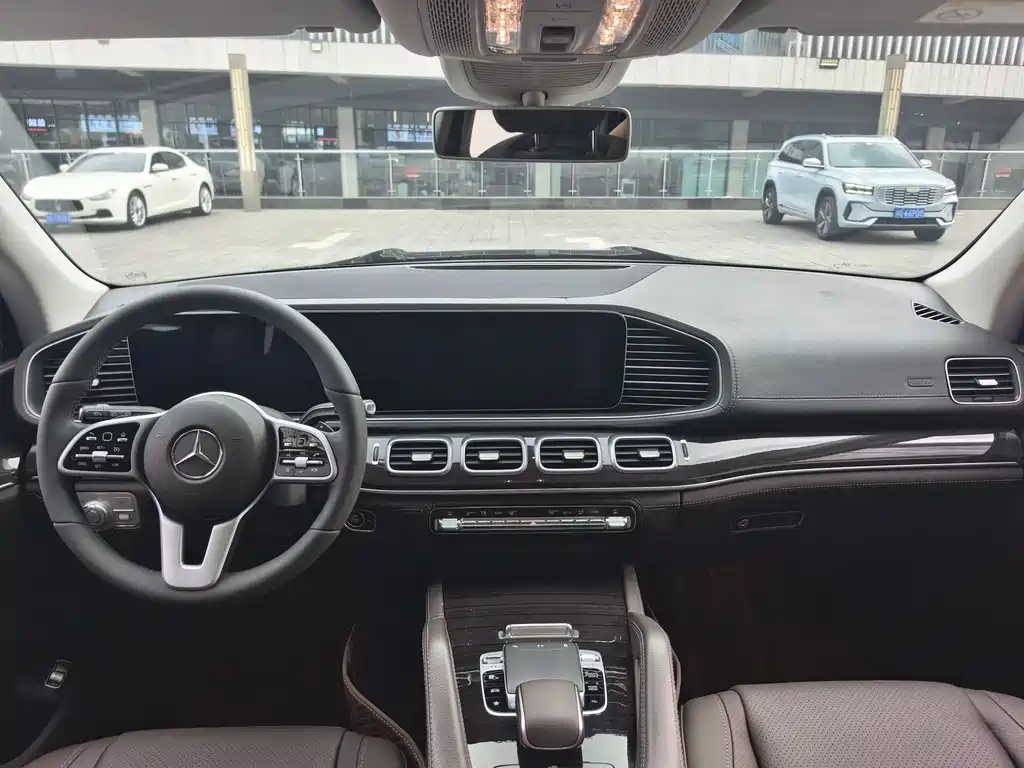 Mercedes-Benz GLS 2020 GLS 450 4MATIC