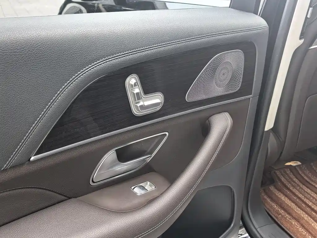 Mercedes-Benz GLS 2020 GLS 450 4MATIC