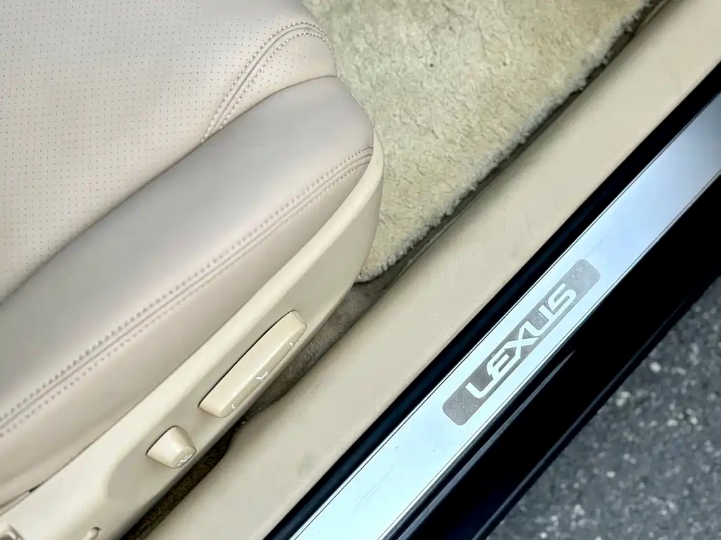 Lexus GS — миниатюра 19