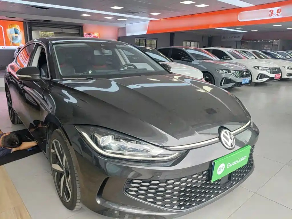 Volkswagen Lamando — миниатюра 4