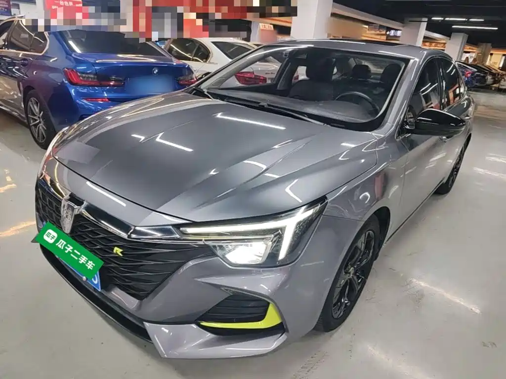 荣威i6 MAX 2020款 300TGI 自动爽酷智驾版
