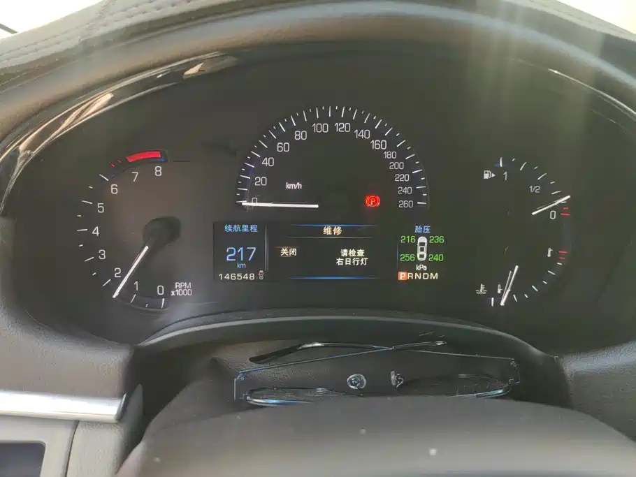 Cadillac XTS — миниатюра 14