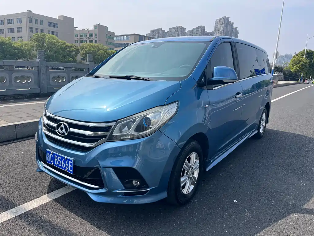 大通 G10 2018