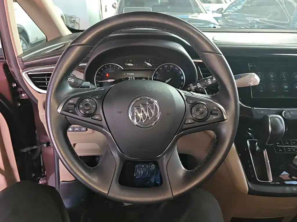 Buick GL8 — миниатюра 11