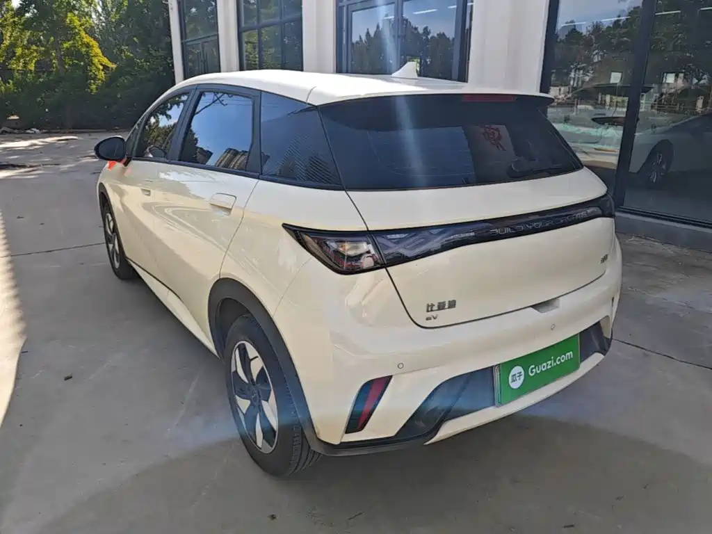 BYD Dolphin — миниатюра 23
